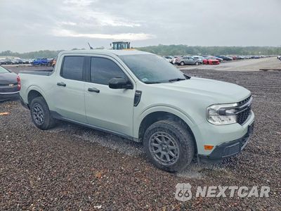Czwarte zdjęcie samochodu z boku: 2023 FORD MAVERICK XL VIN:3FTTW8E39PRA19704 - miniatura