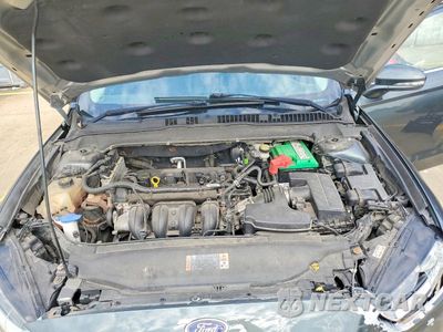 Zdjęcie 11 z 12 samochodu: 2016 FORD FUSION SE VIN:3FA6P0H75GR104460 - miniatura