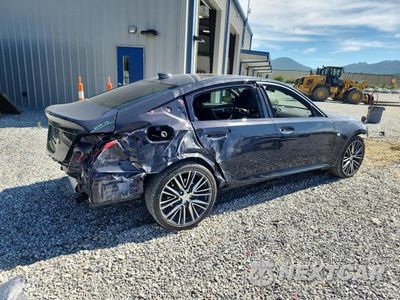 Trzecie zdjęcie samochodu z tyłu: 2024 CADILLAC CT5 PREMIUM LUXURY VIN:1G6DN5RW7R0119817 - miniatura