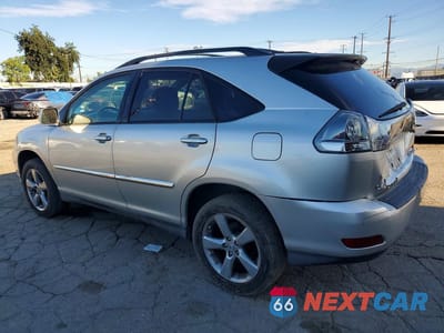 Drugie zdjęcie samochodu z przodu: 2007 LEXUS RX 350 VIN:JTJHK31U472023776 - miniatura