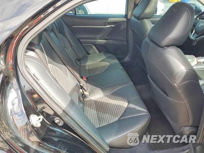 Zdjęcie 10 z 12 samochodu: 2020 TOYOTA CAMRY SE VIN:4T1M11AK5LU991645 - miniatura