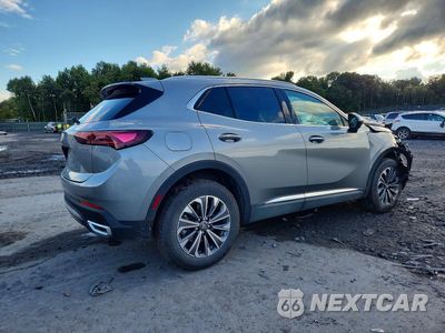 Trzecie zdjęcie samochodu z tyłu: 2024 BUICK ENVISION PREFERRED VIN:LRBFZME45RD018484 - miniatura
