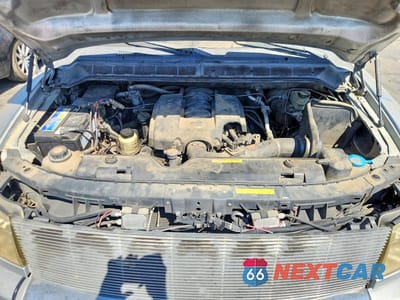 Zdjęcie 11 z 12 samochodu: 2004 NISSAN TITAN XE VIN:1N6AA06A64N526785 - miniatura
