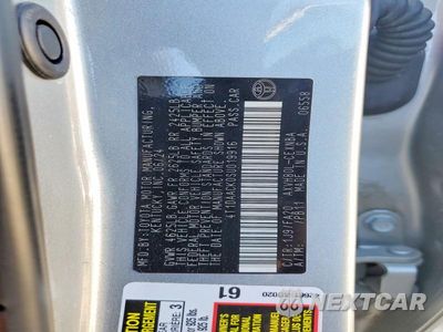 Zdjęcie 12 z 12 samochodu: 2025 TOYOTA CAMRY LE VIN:4T1DAACK0SU019916 - miniatura