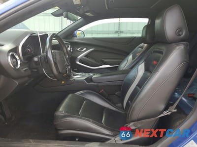 Zdjęcie 7 z 13 samochodu: 2019 CHEVROLET CAMARO SS VIN:1G1FH1R73K0123151 - miniatura