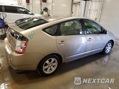 Trzecie zdjęcie samochodu z tyłu: 2005 TOYOTA PRIUS BASE VIN:JTDKB20U653091394 - miniatura