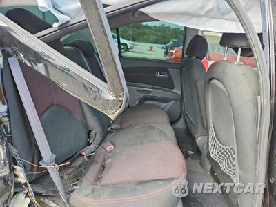 Zdjęcie 10 z 13 samochodu: 2009 KIA RIO BASE VIN:KNADE223996584640 - miniatura