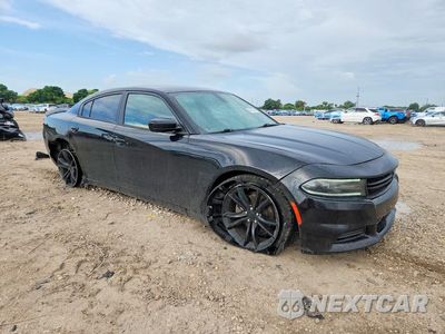 Czwarte zdjęcie samochodu z boku: 2016 DODGE CHARGER SE VIN:2C3CDXBG7GH356055 - miniatura