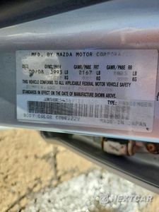 Zdjęcie 12 z 12 samochodu: 2009 MAZDA 3 4D I VIN:JM1BK343891227808 - miniatura
