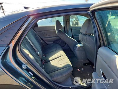 Zdjęcie 10 z 12 samochodu: 2024 HYUNDAI ELANTRA SEL VIN:KMHLM4DG3RU810885 - miniatura