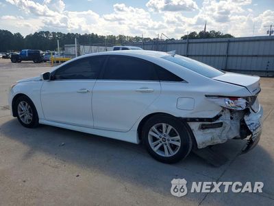 Drugie zdjęcie samochodu z przodu: 2014 HYUNDAI SONATA VIN:5NPEB4AC7EH866563 - miniatura
