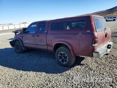Drugie zdjęcie samochodu z przodu: 2003 TOYOTA TUNDRA SR5 VIN:5TBBT44103S367680 - miniatura