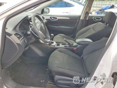 Zdjęcie 7 z 12 samochodu: 2013 NISSAN SENTRA S VIN:3N1AB7AP9DL779915 - miniatura