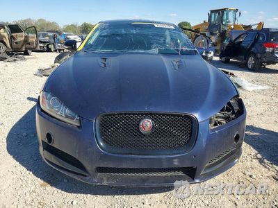 Piąte zdjęcie samochodu w środku: 2014 JAGUAR XF SUPERCHARGED VIN:SAJWA0HP4EMU11752 - miniatura