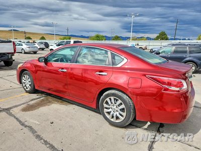 Drugie zdjęcie samochodu z przodu: 2013 NISSAN ALTIMA 2.5 VIN:1N4AL3AP9DN473077 - miniatura