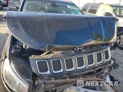 Zdjęcie 11 z 12 samochodu: 2020 JEEP COMPASS LATITUDE VIN:3C4NJDBB9LT203923 - miniatura