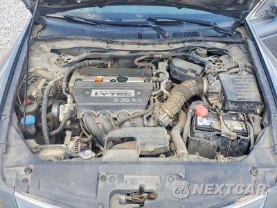 Zdjęcie 11 z 12 samochodu: 2008 HONDA ACCORD EXL VIN:JHMCP26808C054344 - miniatura