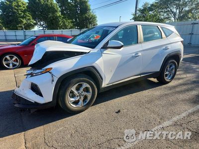 2024 HYUNDAI TUCSON SE 5NMJACDE2RH438461 - główne zdjęcie licytacji z USA - miniatura