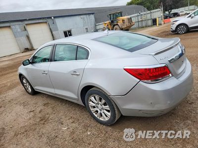 Drugie zdjęcie samochodu z przodu: 2013 BUICK LACROSSE VIN:1G4GA5ER1DF196349 - miniatura