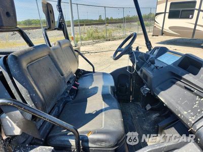 Piąte zdjęcie samochodu w środku: 2016 HONDA SXS700 M2 VIN:1HFVE0221G4205289 - miniatura