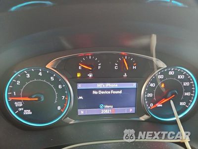Zdjęcie 9 z 14 samochodu: 2023 CHEVROLET TRAVERSE LT VIN:1GNERHKW8PJ193134 - miniatura