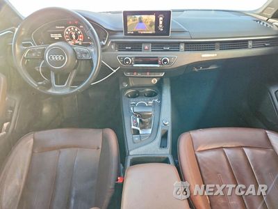 Zdjęcie 8 z 12 samochodu: 2018 AUDI A4 PREMIUM PLUS VIN:WAUENAF4XJA035743 - miniatura