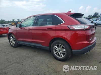 Drugie zdjęcie samochodu z przodu: 2018 FORD EDGE SEL VIN:2FMPK4J84JBB08900 - miniatura