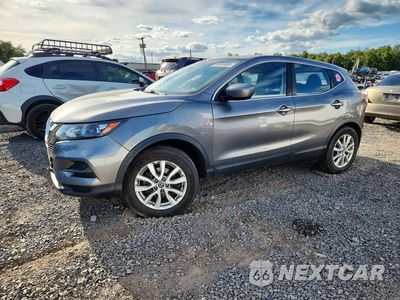 2020 NISSAN ROGUE SPORT S JN1BJ1CW7LW391535 - główne zdjęcie licytacji z USA - miniatura