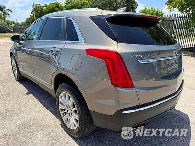 Drugie zdjęcie samochodu z przodu: 2017 CADILLAC XT5 VIN:1GYKNARS2HZ240947 - miniatura