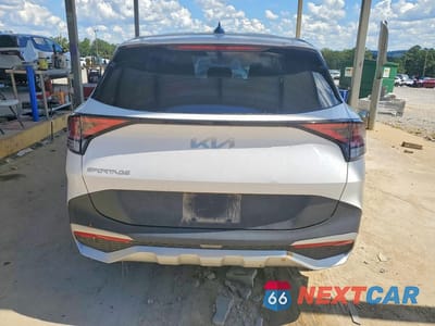 Zdjęcie 6 z 14 samochodu: 2025 KIA SPORTAGE LX VIN:5XYK23DF0SG324811 - miniatura