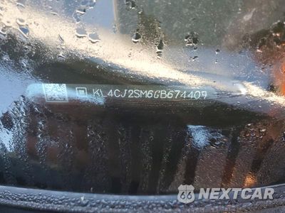 Zdjęcie 13 z 13 samochodu: 2016 BUICK ENCORE SPORT TOURING VIN:KL4CJ2SM6GB674409 - miniatura