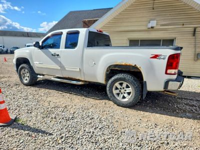 Drugie zdjęcie samochodu z przodu: 2008 GMC SIERRA K1500 VIN:2GTEK19J481324554 - miniatura