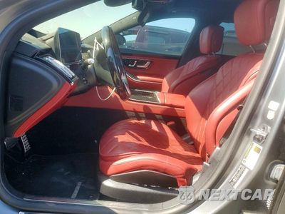 Zdjęcie 7 z 12 samochodu: 2022 MERCEDES-BENZ S 580 4MATIC VIN:W1K6G7GBXNA111748 - miniatura
