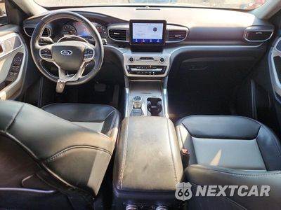 Zdjęcie 8 z 14 samochodu: 2022 FORD EXPLORER XLT VIN:1FMSK8DH8NGA47983 - miniatura