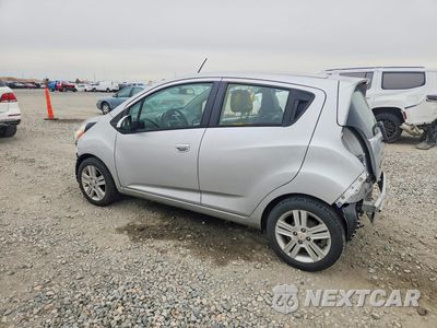 Drugie zdjęcie samochodu z przodu: 2015 CHEVROLET SPARK 1LT VIN:KL8CD6S93FC812988 - miniatura