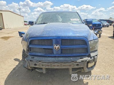 Piąte zdjęcie samochodu w środku: 2010 DODGE RAM 1500 VIN:1D7RB1GT6AS206376 - miniatura