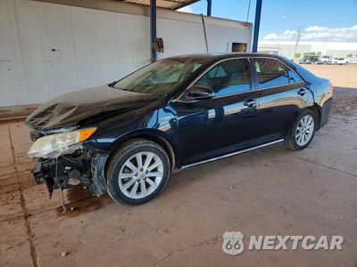 2014 TOYOTA CAMRY HYBRID XLE 4T1BD1FK9EU107085 - główne zdjęcie licytacji z USA - miniatura