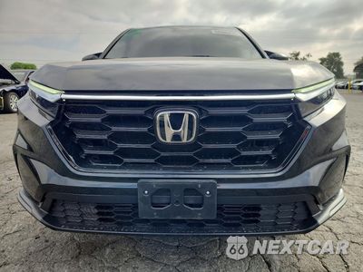Piąte zdjęcie samochodu w środku: 2024 HONDA CR-V EX VIN:5J6RS4H44RL005546 - miniatura