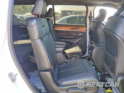 Zdjęcie 11 z 14 samochodu: 2022 JEEP GRAND CHEROKEE L SUMMIT VIN:1C4RJKET7N8530218 - miniatura