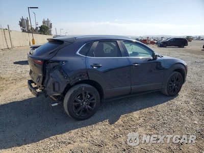 Trzecie zdjęcie samochodu z tyłu: 2025 MAZDA CX-30 SELECT VIN:3MVDMBBM7SM773886 - miniatura