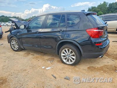 Drugie zdjęcie samochodu z przodu: 2017 BMW X3 XDRIVE28I VIN:5UXWX9C32H0T17658 - miniatura