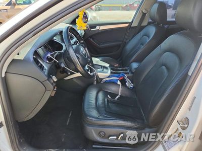 Zdjęcie 7 z 12 samochodu: 2014 AUDI A4 PREMIUM VIN:WAUBFAFL7EN010465 - miniatura