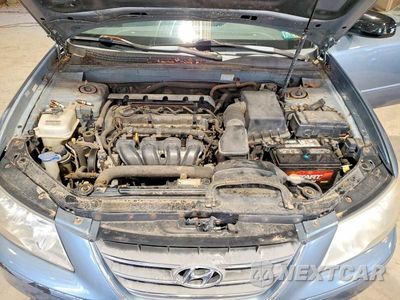 Zdjęcie 11 z 12 samochodu: 2009 HYUNDAI SONATA GLS VIN:5NPET46C99H561223 - miniatura