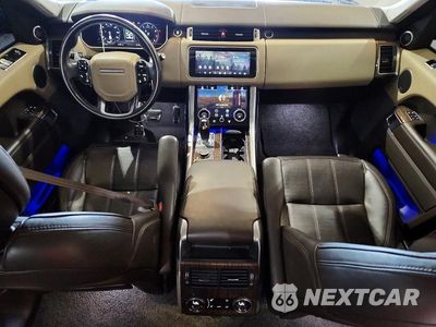 Zdjęcie 8 z 13 samochodu: 2018 LAND ROVER RANGE ROVER SPORT HSE DYNAMIC VIN:SALWV2SV0JA186952 - miniatura