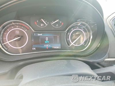 Zdjęcie 9 z 12 samochodu: 2017 BUICK REGAL SPORT TOURING VIN:2G4GL5EX7H9183242 - miniatura