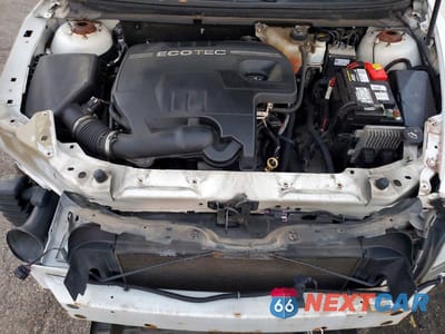 Zdjęcie 11 z 12 samochodu: 2010 CHEVROLET MALIBU LS VIN:1G1ZA5E06A4101508 - miniatura