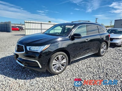 2018 ACURA MDX TECHNOLOGY 5J8YD4H55JL006487 - główne zdjęcie licytacji z USA - miniatura