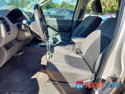 Zdjęcie 7 z 13 samochodu: 2010 NISSAN XTERRA X VIN:5N1AN0NU6AC502413 - miniatura