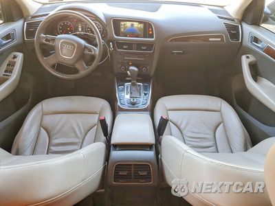 Zdjęcie 8 z 12 samochodu: 2011 AUDI Q5 PREMIUM PLUS VIN:WA1LFAFPXBA025601 - miniatura