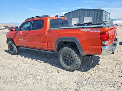 Drugie zdjęcie samochodu z przodu: 2017 TOYOTA TACOMA TRD OFF-ROAD VIN:3TMDZ5BN7HM014225 - miniatura